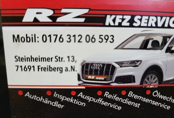 RZ Kfz Service