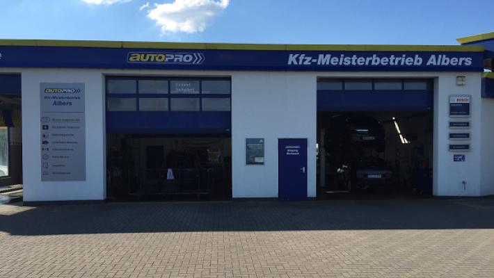 Kfz-Meisterbetrieb Albers Jürgen