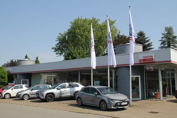 Waldemair Michael Autohandel