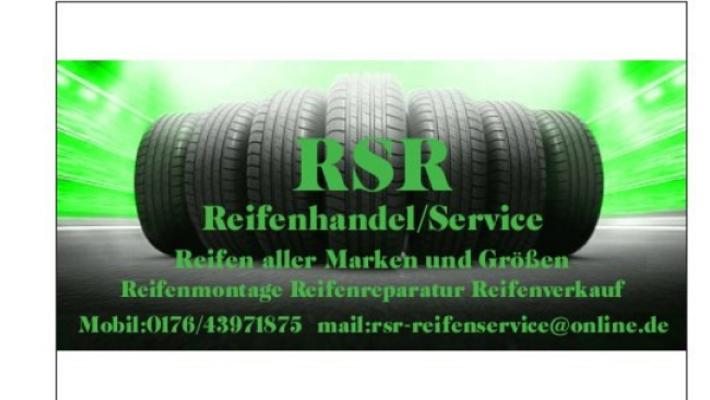 RSR-Reifenhandel/Service Bereifung für PKW&Co