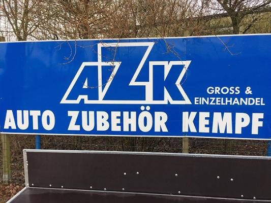 KFZ-Meisterwerkstatt Kempf