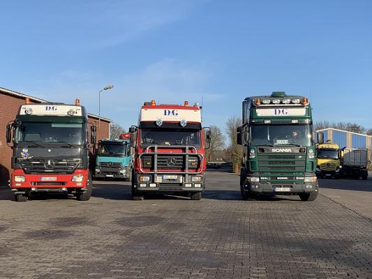 D + G Nutzfahrzeuge-Reparaturbetrieb GmbH