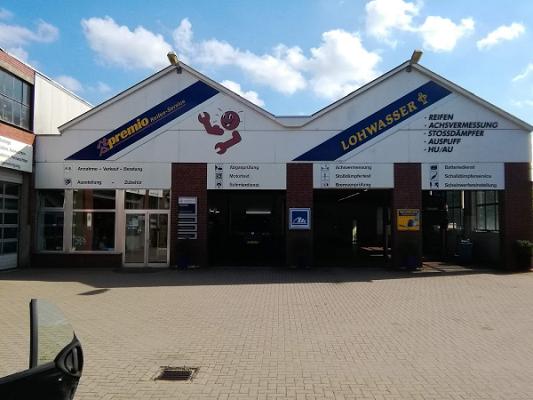 Reifen Lohwasser GmbH