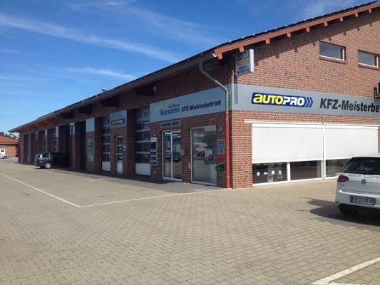 Autohaus Kampsen