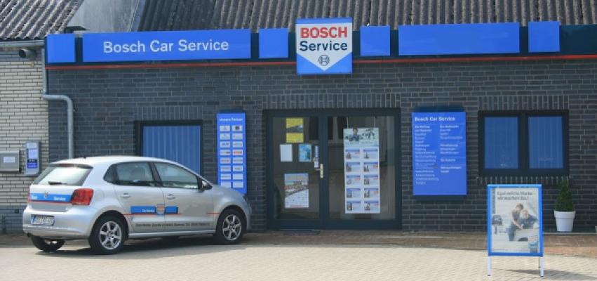 Bosch Car Service Hasse GmbH