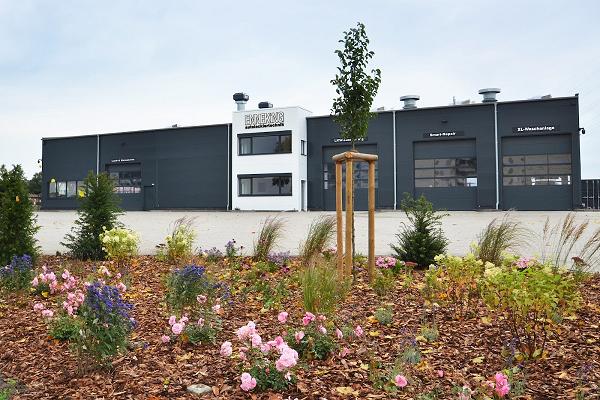 ENNEKING AUTOLACKIERTECHNIK GMBH