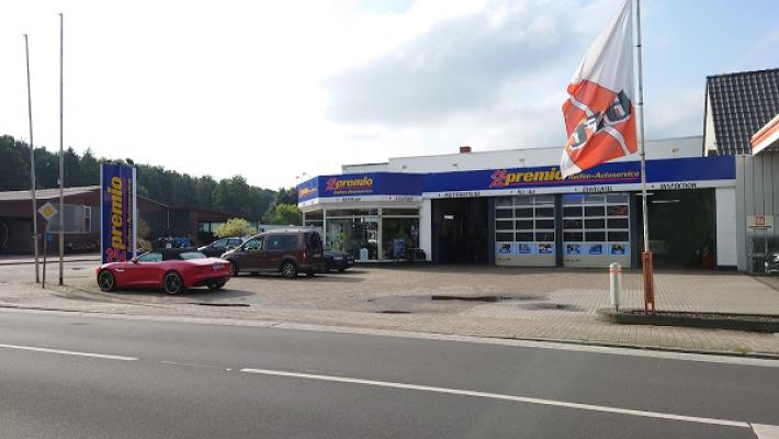 Premio BK Reifen + Autoservice Dinklage GmbH - Werkstatt und Reifenhandel für Lohne, Dinklage und Umgebung