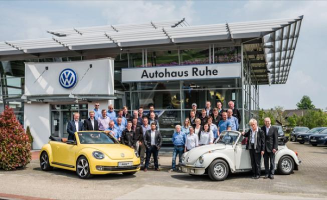 Autohaus Ruhe GmbH