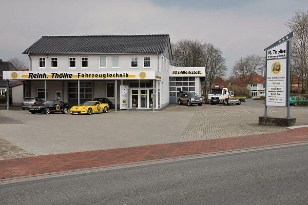 Reinhard Thölke Fahrzeugtechnik