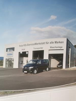 Autoboxx KFZ-Meisterwerkstatt in Neuenkirchen-Vörden