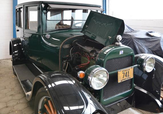 Autodienst Hans Hermann Meyer