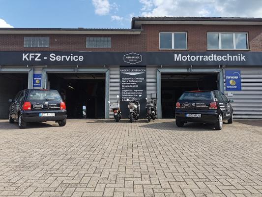 W&W GARAGE GmbH