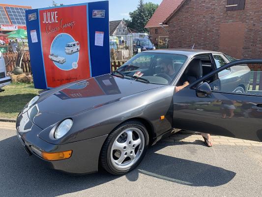 Jülke Classic Garage