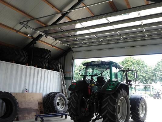 Backhaus Kfz-Werkstatt
