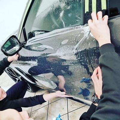 PK Dienstleistungs GbR - Exclusive Fahrzeugpflege & Folierung