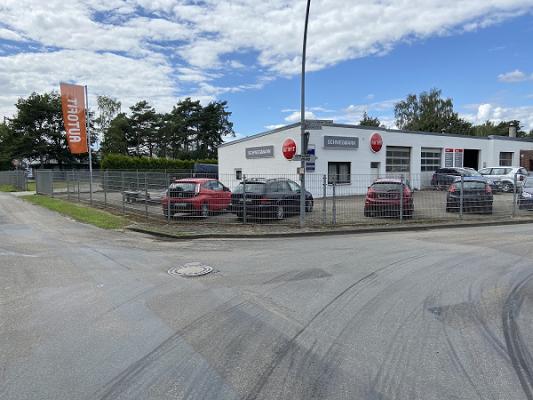 Kfz Schwegmann GmbH & Co.KG