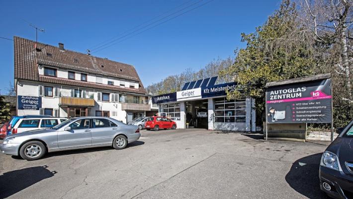 Autohaus Geiger GmbH