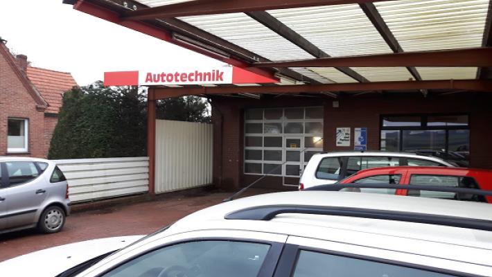 Erich Pentermann, Kfz Mechanikermeister