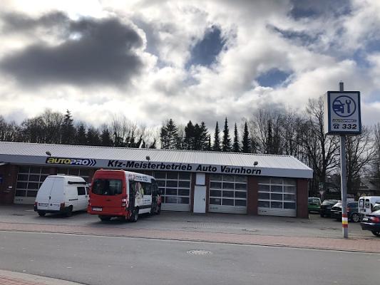 Kfz Meisterbetrieb Auto Varnhorn
