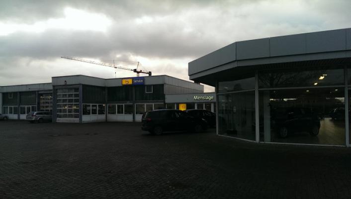 Autohaus Menslage GmbH