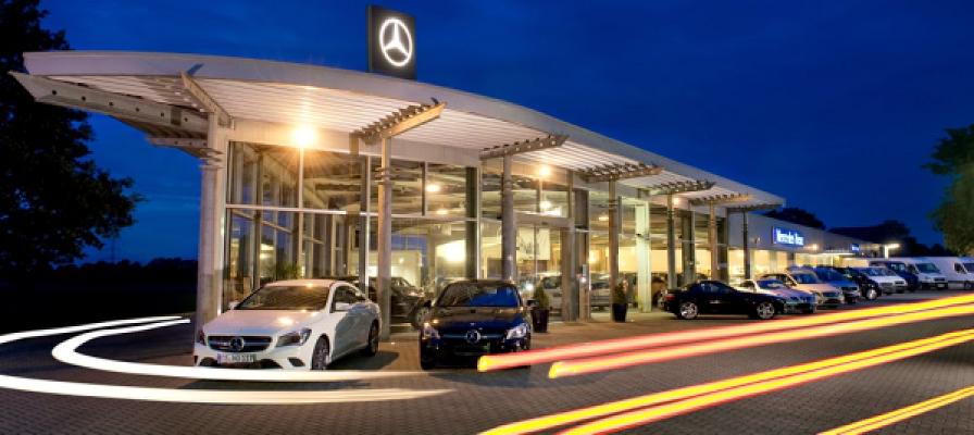 NORDSTERNE Mercedes-Benz Autohaus & Werkstatt Neuenkirchen