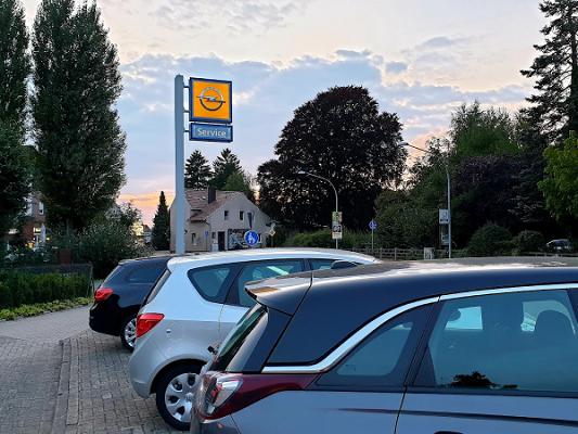 Autohaus Frank Menslage