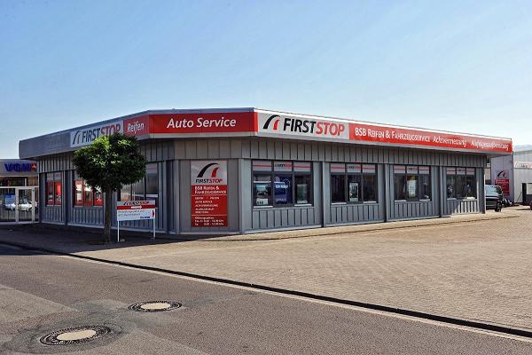 First Stop Reifen
