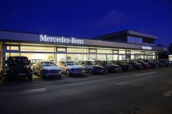 Auto Böcker GmbH | Service