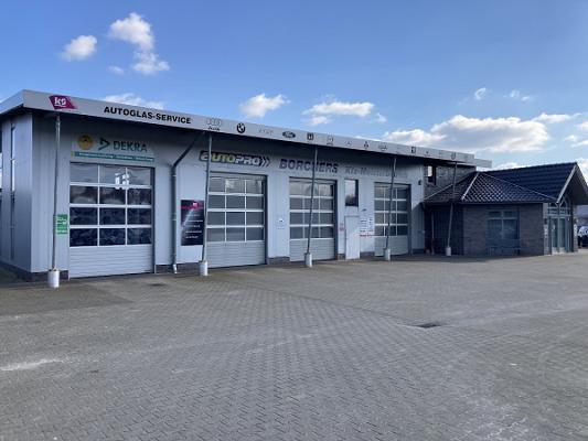 BORCHERS GmbH, Kfz-Meisterbetrieb