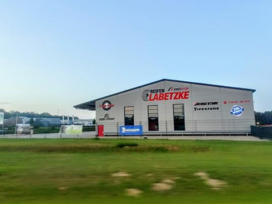 Reifen Labetzke Löningen GmbH (Zweigstelle Großreifen)