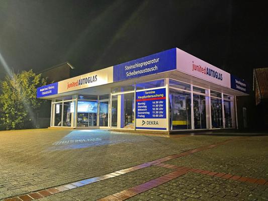 junited AUTOGLAS Essen/Oldenburg