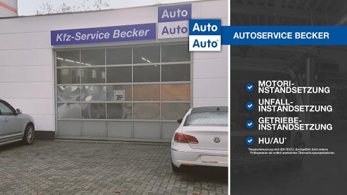 Autoservice Becker Bad Bergzabern