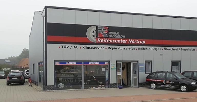Inh. Radiwilow Reifencenter Nortrup