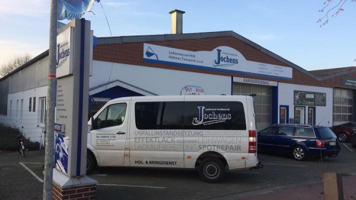 Lackiererei Fachbetrieb Jochens