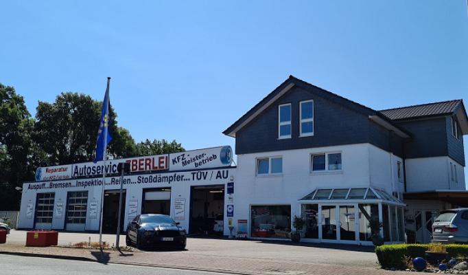 Reifen u. Autoservice Eberlei