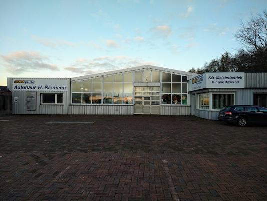 Heinrich Riemann GmbH