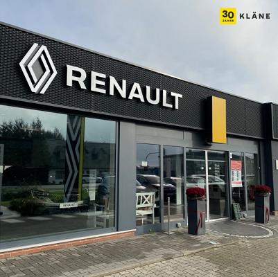 Renault Autohaus Kläne in Emstek