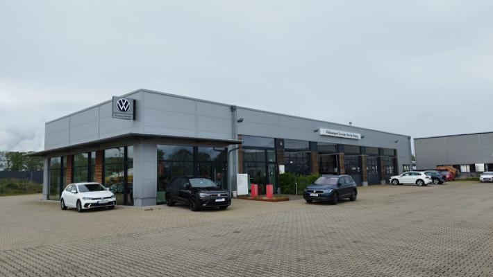 Volkswagen Economy Service Essing