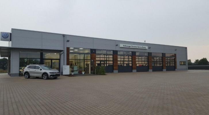 Autohaus Bernhard Essing GmbH