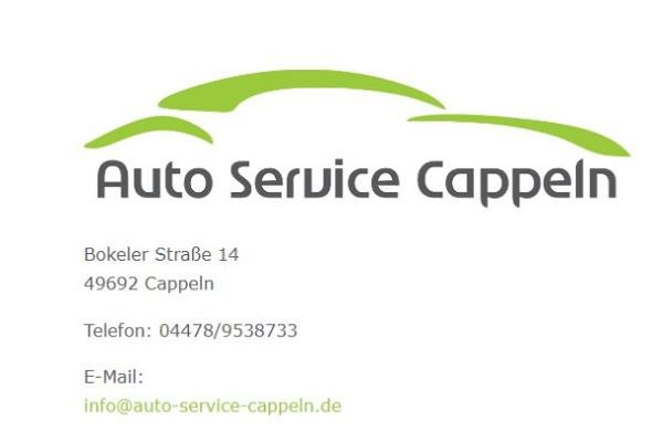 Auto Service Cappeln