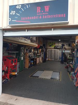R.W Autohandel & Aufbereitung Inh. Robin Weihs
