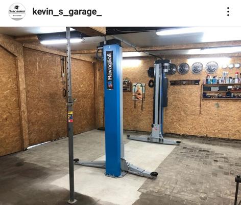 Kevin’s Garage