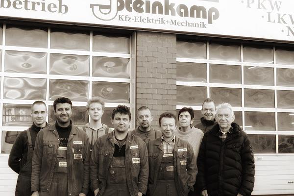 Josef Steinkamp KFZ-Elektrik-Mechanik