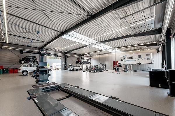 Paul Kuzka GmbH & Co. KG Bosch Car Service Meppen Nödike