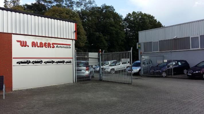 W. Albers Automobile