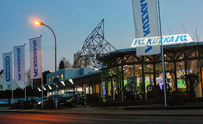 Paul Kuzka Reifenspezialdienst u. Kraftfahrzeugteile GmbH & Co. KG