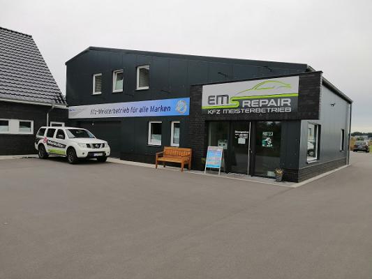 EMS-REPAIR Kfz.-Meisterbetrieb