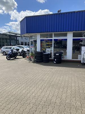 Auto-Reifen Nüsse GmbH & Co. KG