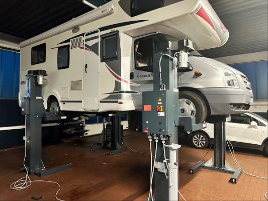 Gertzen Automobile, Bosch-Car-Service