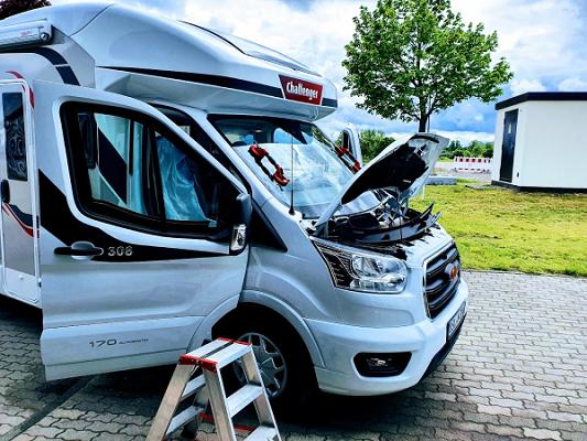 Karosserie- und Lackierzentrum Großräschen GmbH